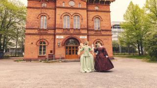  Vantaa History Museum.